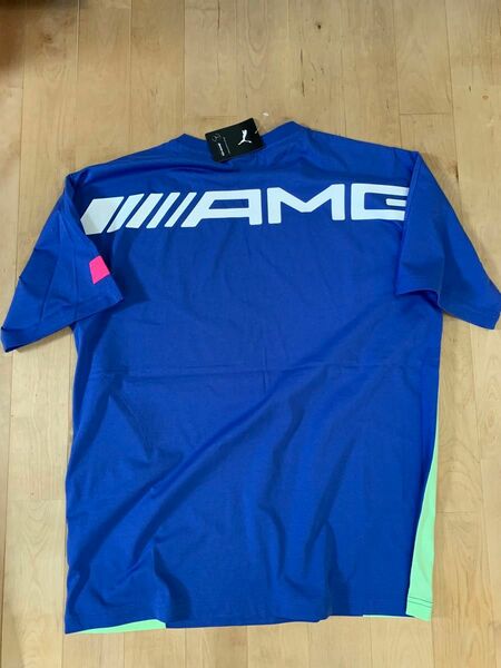 プーマ　AMG Tシャツ