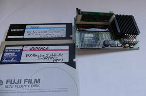 BUFFALO EUD-Q8M　PC-9801RA/DA用アクセラレータ　メモリ－8MB　ジャンク品として出品です　