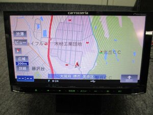 ▼ 新品フィルムアンテナ カロッツェリア 2010年 メモリーナビ AVIC-MRZ99 DVD Bluetoothオーディオ USB フルセグ 地デジ CARROZZERIA 中古