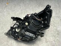 スペーシア カスタムXS DAA-MK42S スズキ純正 右/運転席 HID ヘッドライト ヘッドランプ レベライザー付 イチコ ICHIKOH 1872 35120-81M61_画像2