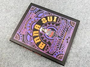 THE WORLD OF ANNA SUI アナスイ 20周年記念 アートブック 日本語版 ティム ブランクス 東京美術