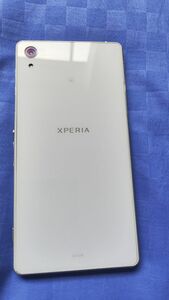 訳ありXperia Z2 SO-03F docomo　ホワイト