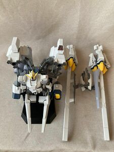 HGUC ナラティブ ガンダム ジャンク品　完成品　ガンプラ　A型装備