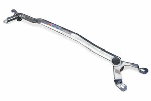 OKUYAMA Okuyama strut tower bar front type I( strut part 3 point stop ) steel made 911 997 Carrera S/ GT3 RS/ Carrera 4S