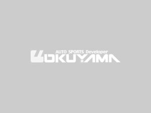 OKUYAMA オクヤマ ストラットタワーバー リア タイプI アルミ製 フェアレディＺ Z32