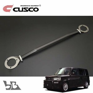 CUSCO クスコ OSタワーバー タイプALC フロント bB NCP31 2000/02～2005/12 FF