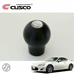 CUSCO クスコ スポーツシフトノブ 86 ハチロク ZN6 2012/04～ FR