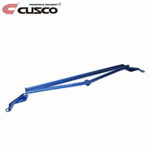 CUSCO クスコ パワーブレース フロントメンバー インプレッサWRX GDA 2005/06~2006/05 4WD