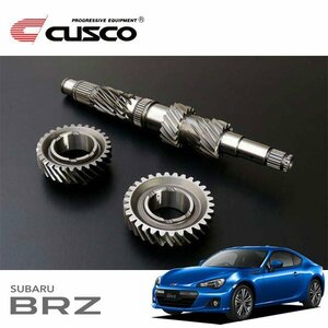 CUSCO クスコ クロスミッション BRZ ZC6 2012/03～ FR