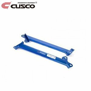 CUSCO クスコ パワーブレース フロアーリヤ インプレッサWRX GDB 2000/08~2007/06 4WD