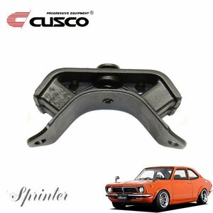 CUSCO クスコ ミッションマウント(強化ゴム) スプリンタートレノ TE27 1972/03～1974/03 FR