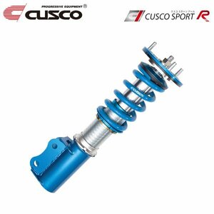 CUSCO クスコ 車高調 スポーツR ランサーエボリューションX CZ4A 2007/10～ 4B11 2.0T 4WD