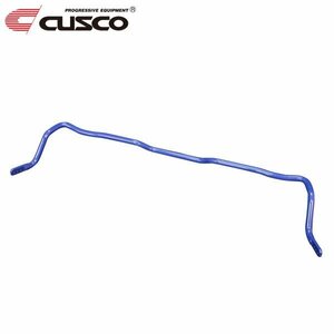 CUSCO クスコ スタビライザー リヤ ランサーエボリューションV CP9A 1998/01～1999/01 4WD φ23(純正φ21)3段調整 純正比108/122/138%