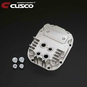 CUSCO クスコ 容量アップデフカバー シルバー インプレッサWRX GC8 1992/11~2000/08 4WD 全アプライド R180サイズデフ用