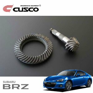 CUSCO クスコ ファイナルギヤ BRZ ZC6 2012/03～ FR