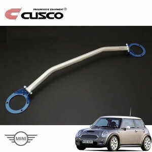 CUSCO クスコ OSタワーバー リヤ BMW ミニ R53 RE16 2002/03～2007/02 FF