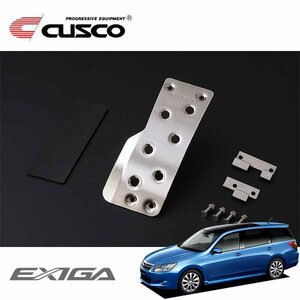 CUSCO クスコ スポーツアクセルペダル エクシーガ YA5 2008/06～ 4WD