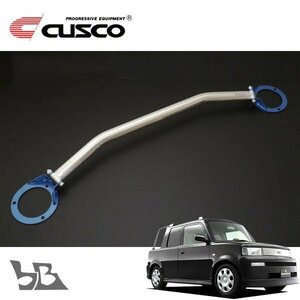 CUSCO クスコ OSタワーバー フロント bB NCP34 2001/06～2005/12 FF