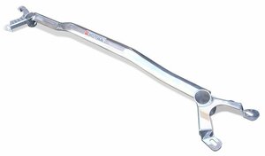 OKUYAMA Okuyama strut tower bar front type I( strut part 3 point stop ) aluminium 911 997 Carrera S/ GT3 RS/ Carrera 4S