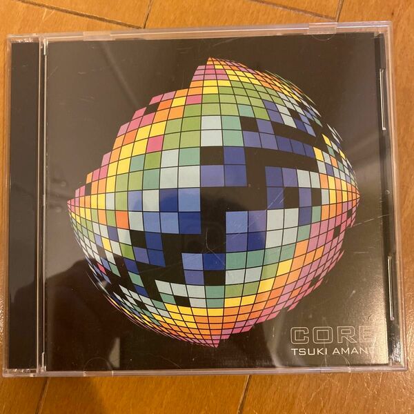 天野月　CORE 中古CD &DVD