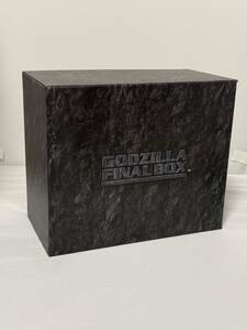 GODZILLA FINAL BOX ゴジラ　ファイナルボックス　DVDのみのセット 