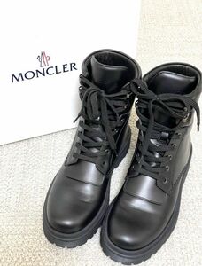 MONCLER★新品ショートブーツ