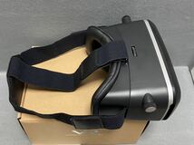 送料無料 完動現状品 VIRTUAL REALITY GLASSES VR Andoer ヘッドセット VR メガネ VR glasses VRグラス　VRゴーグル スマホ 3D_画像3