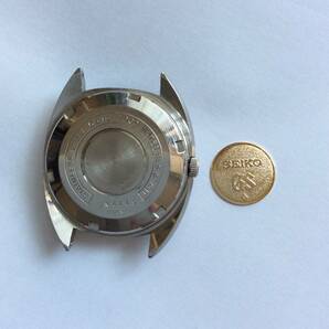 セイコー グランドセイコー GS 社外製 補修 部品  金属無垢材 高品質 メダル メダリオン 56 61の画像4