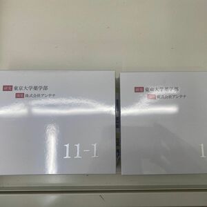 東京大学　研究　乳酸菌　11-1 30包入り　2箱　新品　未使用