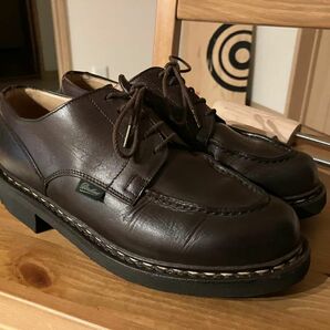 パラブーツ　paraboot シャンボード　alden ミカエル　25 uk5 comoli AURALEE orslow