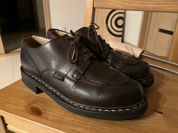 パラブーツ　paraboot シャンボード　alden ミカエル　25 uk5 comoli AURALEE orslow