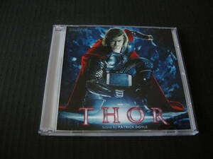  Patrick * Doyle (PATRICK DOYLE)ma- bell Studio movie [ mighty *so-](THOR) soundtrack (2 sheets set / foreign record )