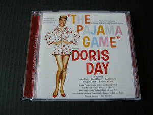 ドリス・デイ (DORIS DAY)主演 ミュージカル映画「パジャマ・ゲーム」(THE PAJAMA GAME) サウンドトラック (COLLECTABLES/USA盤)