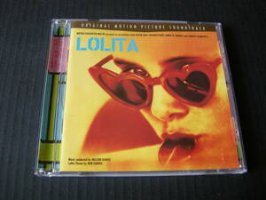 ネルソン・リドル (NELSON RIDDLE) スタンリー・キューブリック監督作品 映画「ロリータ」(LOLITA) サウンドトラック (TURNER/RHINO/USA盤)