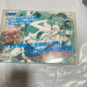 cd 初音ミク　supercell 美品　送料無料