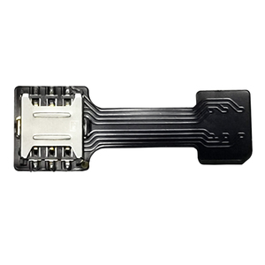  hybrid dual SIM card microSD adaptor nanoSIM extension conversion adaptor 
