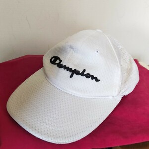 Champion キャップ