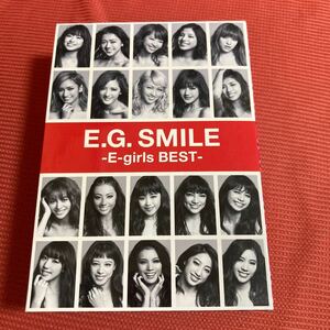 E.G. SMILE -E-girls BEST- (2CD + 3DVD+スマプラムービー+スマプラミュージック)