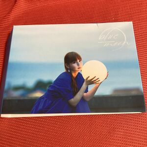 初回生産限定盤 （取） 中川翔子 CD+DVD/blue moon 18/11/28発売 オリコン加盟店