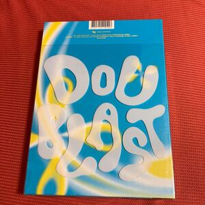 【輸入盤CD】 Kep1er/Doublast (Random Cover) (2022/7/1発売)ネコポス69