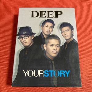 (コン36)ＹＯＵＲ ＳＴＯＲＹ （初回生産限定盤） （３ＤＶＤ付） ＤＥＥP