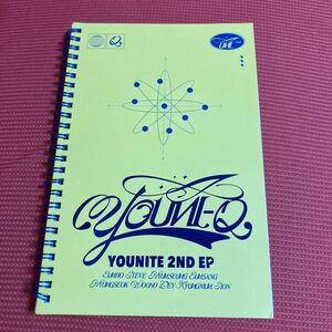 (ネポ110)【輸入盤CD】 Younite/Youni-Q (2022/8/5発売)