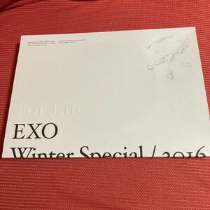 (ネポ125)【輸入盤CD】 Exo/Winter (2016/12/23発売)