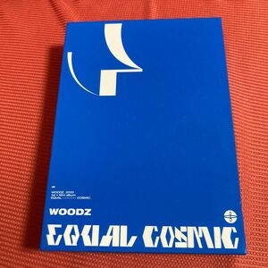 (コン64)Woodz/Equal (Random Cover) (2020/7/10発売) (輸入盤CD)