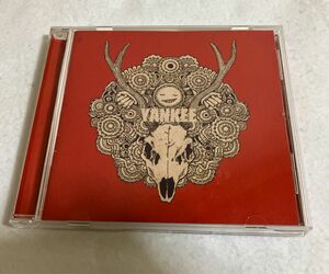 米津玄師 CD YANKEE (通常盤）動作確認済 特に傷や汚れはありませんが、自宅保管を了承頂ける方、よろしくお願いします。