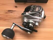 シマノ フォースマスター 400　SHIMANO Force Master 400_画像5