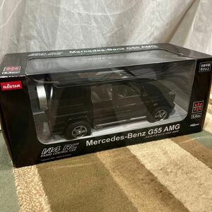 1/14 R/C Mercedes-Benz G55 AMG (メルセデスベンツG55AMG)