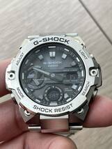 カシオGショック　G-STEEL GST-B400D　中古_画像1