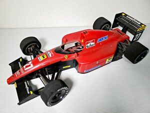 ラジコン 大きい F1 KYOSHO 現状渡し パーツ取りなどに (140)