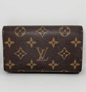 LOUIS VUITTON ルイヴィトン ポルトモネ ビエ トレゾール 二つ折り財布 ウォレット M61736 (M61730)